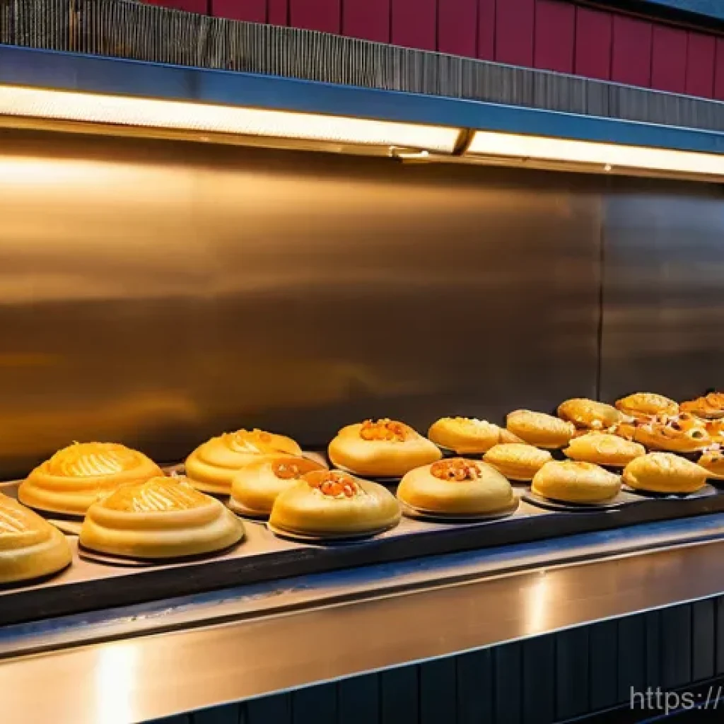 객체지향 프로그래밍 OOP - **Prompt 1: Classes and Objects - The Bungeoppang Analogy**
    "A cozy, brightly lit Korean street ...