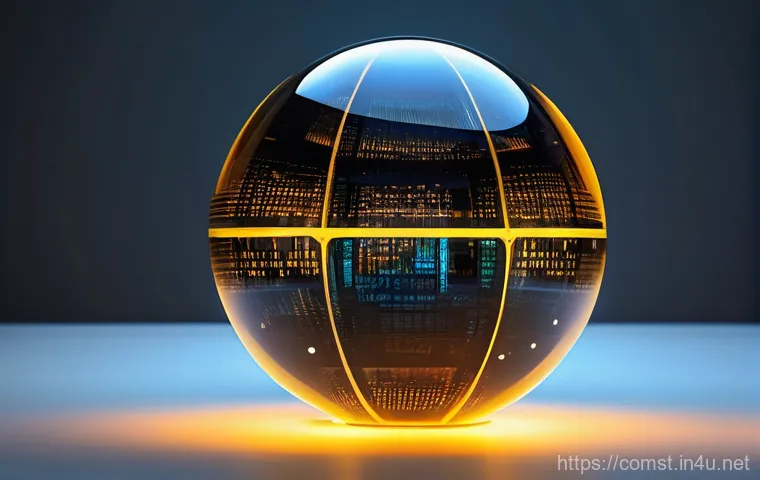 객체지향 프로그래밍 OOP - **Prompt 2: Organizing Complex Systems with OOP**
    "A split image depicting a 'before and after' ...