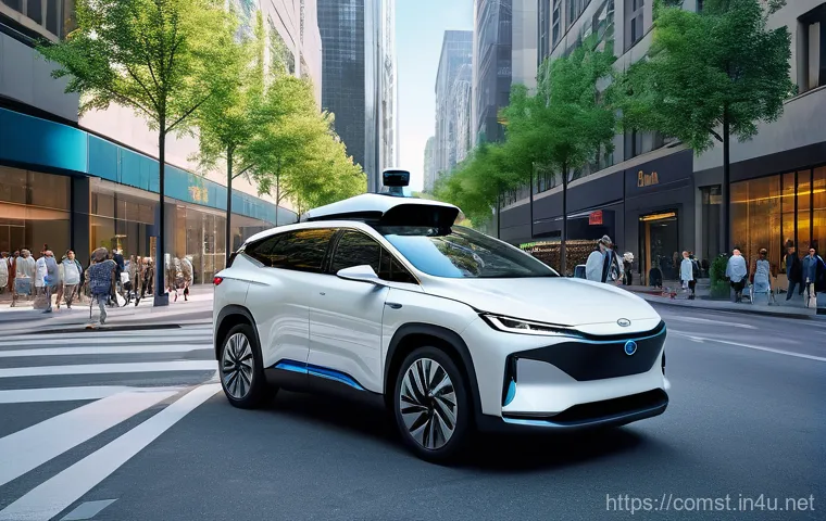 자율 시스템 알고리즘 설계 - Prompt 1: Autonomous Urban Navigation**