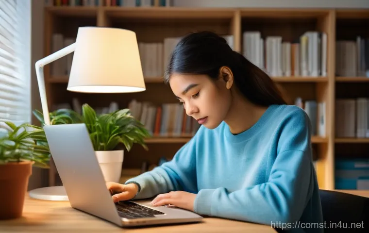 컴퓨터 그래픽스 기초 - **Prompt:** A diverse group of young adults, dressed in modern casual wear, enthusiastically experie...