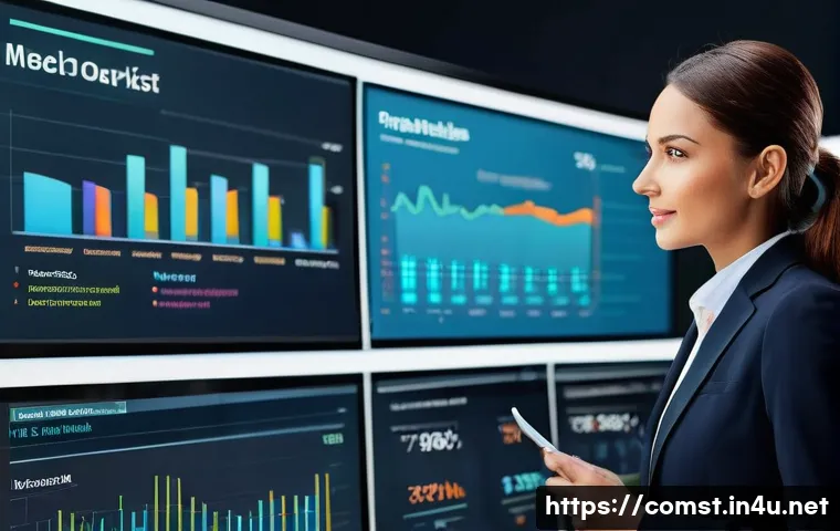 텍스트 분석 및 시각화 관련 이미지 1